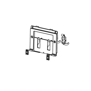Z RAMKA ZBIORNIKA Z WIDEŁKAMI