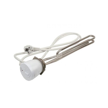 Grzałka elektryczna z termostatem GRW-1.4kW/230V, 6/4", typ 50