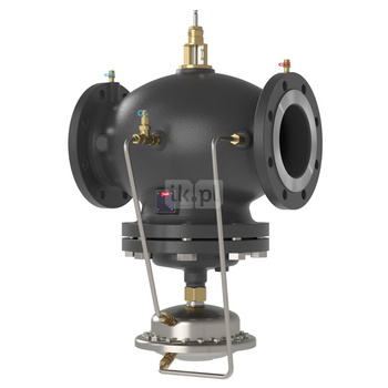 Zawór AB-QM DN150 (kołnierz)