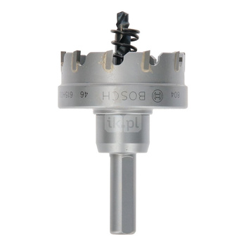 OTWORNICA TCT Hole Saw,46mm