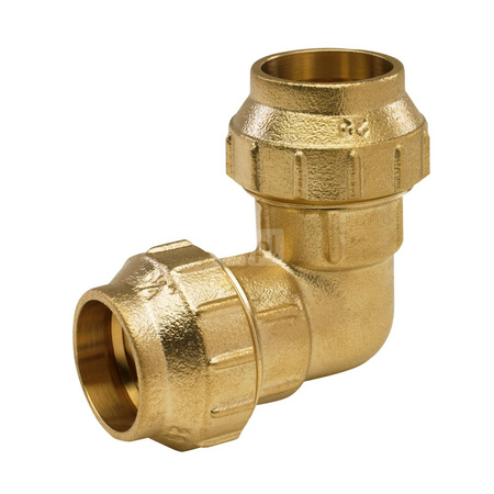 Kolano nakrętne, 40 x 40