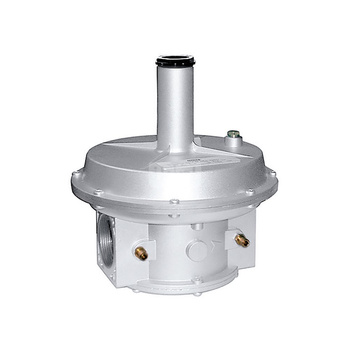 Regulator ciśnienia gazu z filtrem, podwójna membrana 1 1/2"