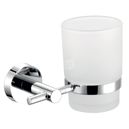 MEPHISTO Szklanka pojedyncza, chrom