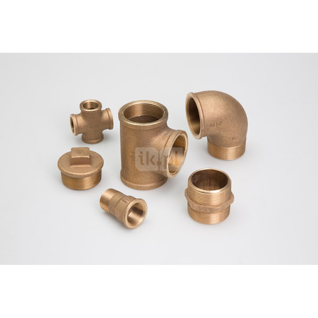 3000 Łącznik Redukcyjny GW GZ 3 x 2.1/2"