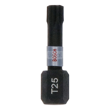 25PC Impact 25mm T25 "TIC-TAC"