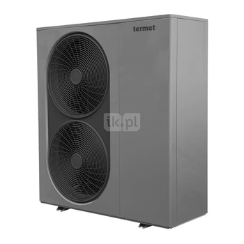 Pompa ciepła powietrzna powietrze-woda monoblok TERMET HEAT GOLD 18 DC 15kW 380V