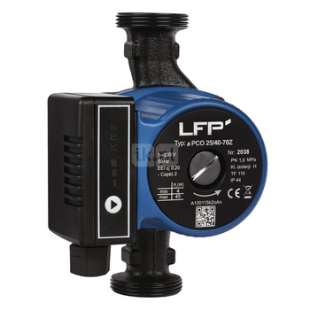 Pompa obiegowa sterowana elektronicznie ePCO 25/40-70 Z