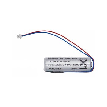 Bateria litowa 3 6 V do urządzenia DIT 10