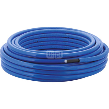 Rura wielowarstwowa GEBERIT PE-RT II/AL/PE-RT II Mepla 26x3 izolacja: 26mm - kręgi 25m