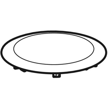 Pokrywa wpustu syfonu wannowego d90