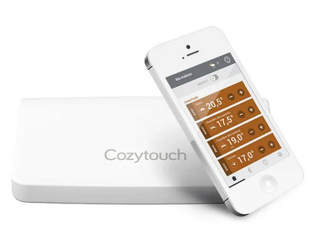 Systema sterowania COZYTOUCH centralka