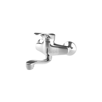 8706 Bateria EKO AVIR zlewozmywakowa ścienna