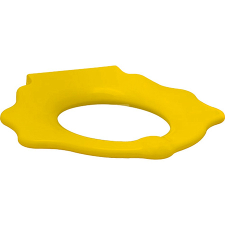 KIND siedzisko dziecięce "Zółwik", zółty