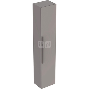 iCon szafka 36x180x30,9 platin połysk