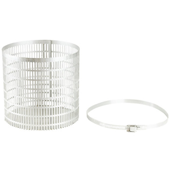 Akcesorium do pomp (filtr), GRUNDFOS - Osprzęt Strainer cpl. 180x192x10
