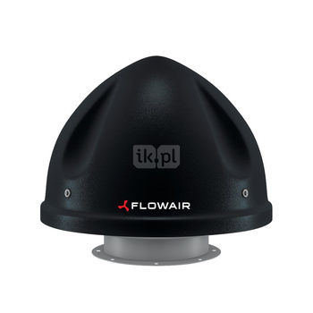 UVO H 1.4 EC wentylator dachowy