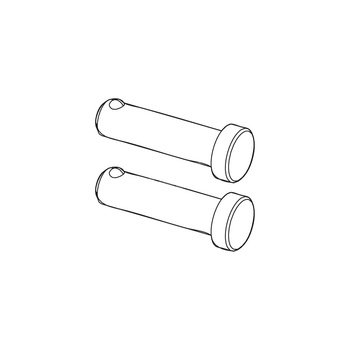 Bolec wciskowy do szczęk zaciskowych