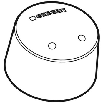 Przycisk baterii Typ26 z mieszaczem