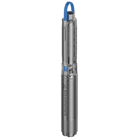 Pompa głębinowa GRUNDFOS SP17 częstotliwość 50 Hz, moc 18.5kW, prędkość obrotowa 2900obr/min