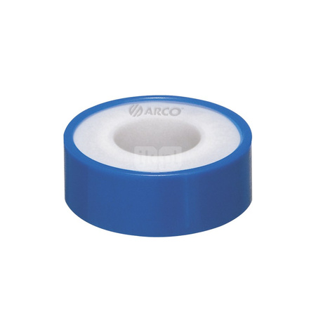 Taśma teflonowa, 19mm x 0,75mm x 12m