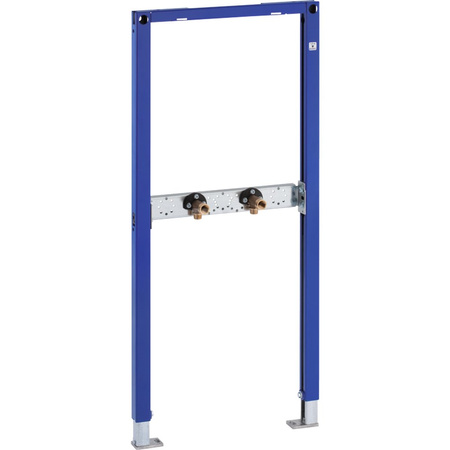 Element montażowy Geberit Duofix do baterii natynkowej, H112