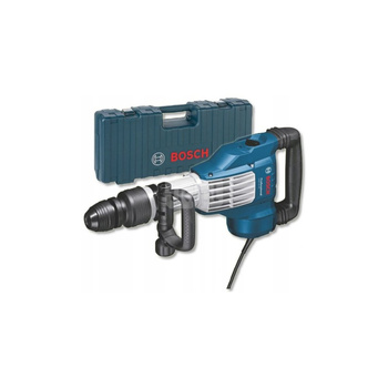 Młot udarowy wyburzeniowy Bosch GSH 11 VC Professional, 1700W, z uchwytem SDS-max i walizką (wł.)