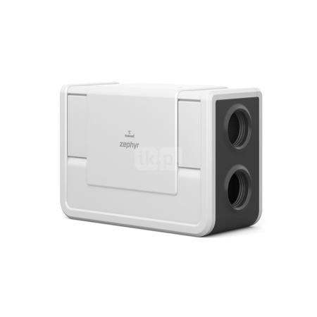 Rekuperator - centrala wentylacyjna z odzyskiem ciepła Zephyr 400 Premium