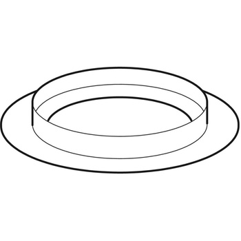 Przelew awaryjny Geberit