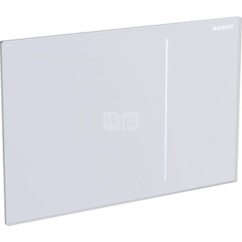 Przycisk uruchamiający Geberit Sigma70, przedni, 8cm, uniwersalny