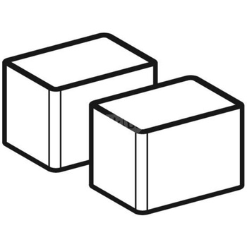 Porowaty filtr ceramiczny Geberit typ 3 - 2 szt.