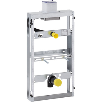 Element montażowy Geberit GIS do pisuaru uniwersalny, dla armatury podtynkowej, H100