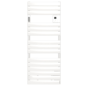 Suszarka łazienkowa ADELIS (kolor WHITE), moc 500 W