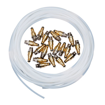 Rurka impulsowa z tworzywa sztucznego 1,5 m