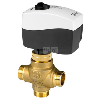 AMV140H 230V/12s/200N/ręcz. ster.