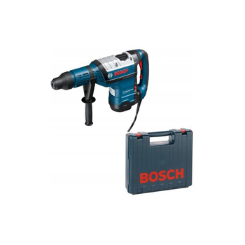 Młot udarowo-obrotowy Bosch GBH 8-45 DV Professional, 1500W, z uchwytem SDS-max, z udarem pneumatycznym i funkcją kucia