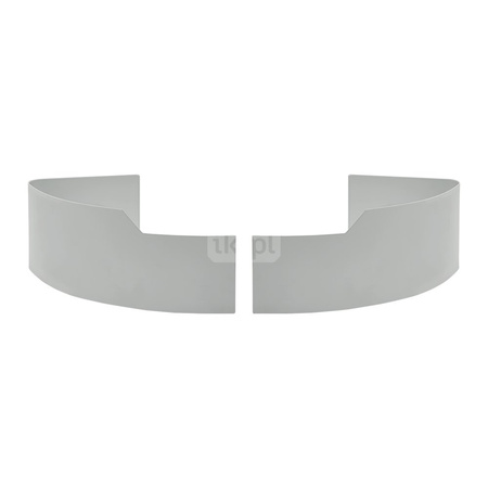 Zestaw maskujący rury podłączeniowe