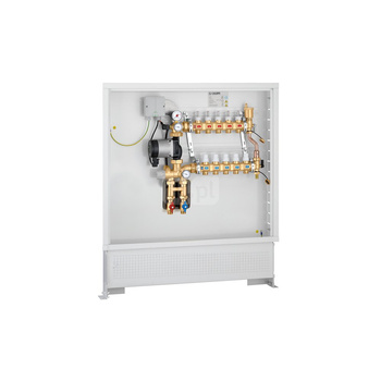 Zespół regulacyjny - regulacja stałotemperaturowa 5 wyjść