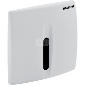 Płytka przykrywająca HyBasic UR, biały-alpin