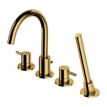 OMNIRES BATERIA WANNOWA 4-OTW ZŁOTA