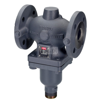 Zawór regulacyjny dwudrożny DANFOSS DN 50 x DN 50, (Kołnierz x Kołnierz), PN 25
