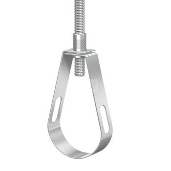 BCS M 10 x 1", Opaska zaciskowa