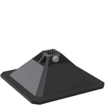 PDT-MF-500 Podpora dachowa tworzywowa profilu MF 500mm