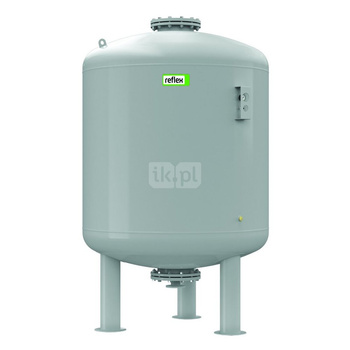 Naczynie wzbiorcze przeponowe REFLEX G 2000 do C.O. 10bar 120'C