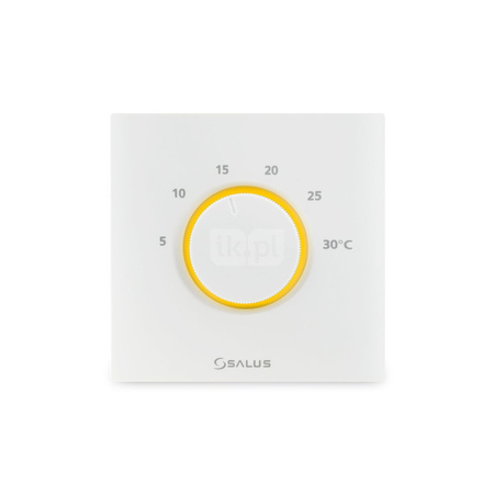 Elektroniczny regulator temperatury dobowy