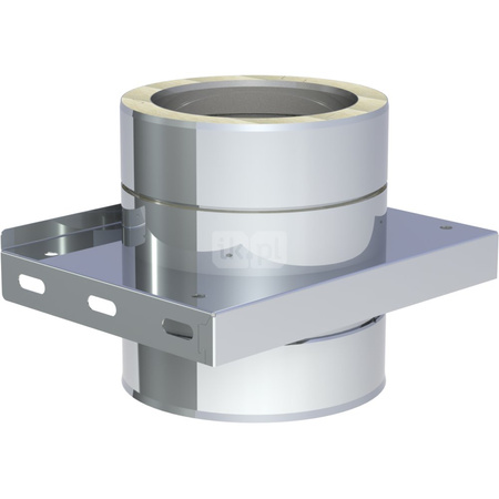 Płyta fundamentowa fi180mm dla wsporników pośrednich 205-DWETN07180