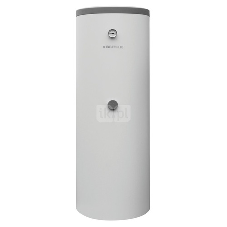 Zasobnik biwalentny MEGA Solar 750l z dwiema wężownicami W-E 750,82N