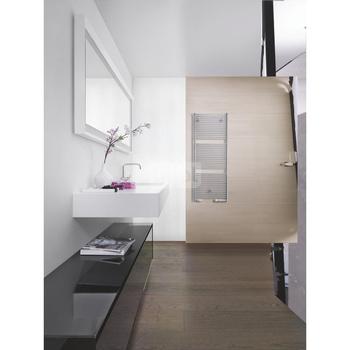 Grzejnik drabinkowy ZEHNDER Fain, 1500/650mm, kolor Biały, moc 393W