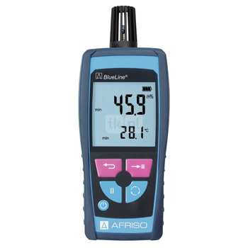 Miernik wilgotności i temperatury powietrza FT 30