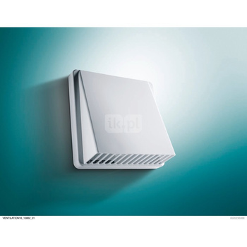 VAZ G160 - czerpnia/wyrzutnia zewnetrzna dla rekuperatora VAR 60/1D(W)