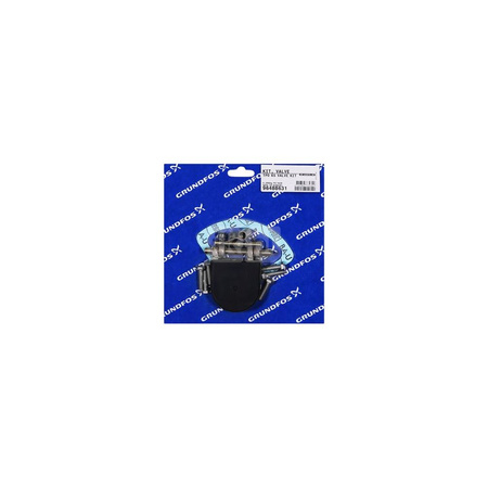 Zestaw klapy zwrotnej TPD 32/40/50